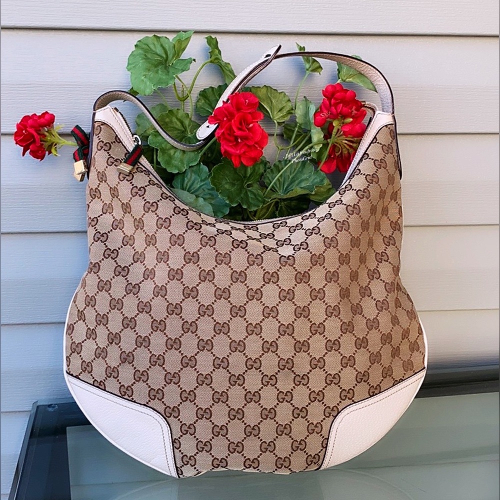 Authentic Gucci hobo
